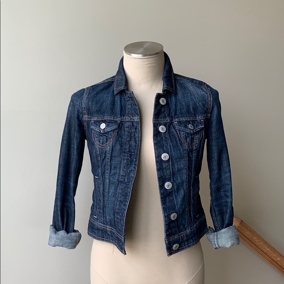 Denim Jacket - Picture 2 of 3
